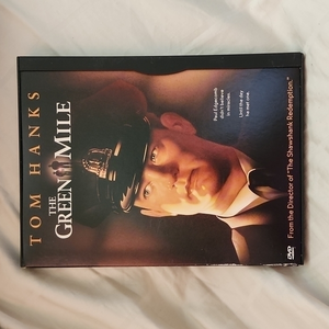 The Green Mile DVD‎